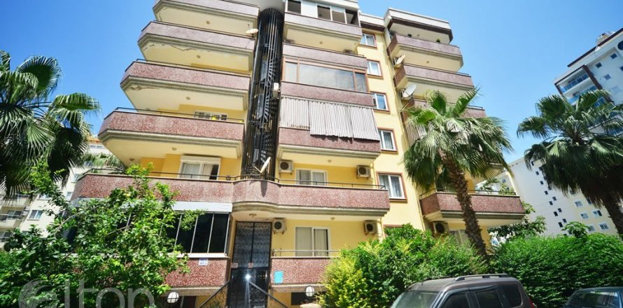 Квартира  2+1 в Махмутларе, Анталья, Турция №42364