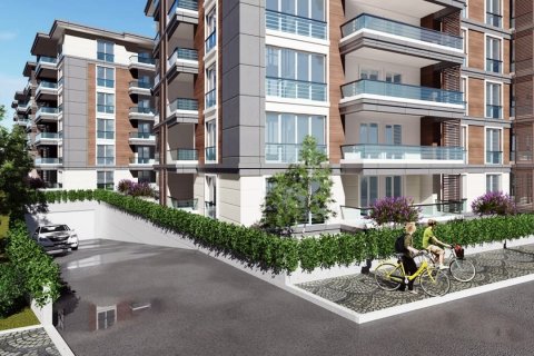 Жилой комплекс Selale Park Evleri 1.Etap  в Чорлу, Текирдаг, Турция №42220 – фото 6