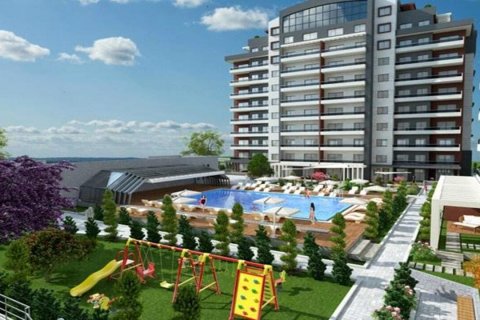 Жилой комплекс Trio Park Corlu  в Текирдаге, Турция №42751 – фото 3