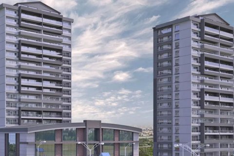 Жилой комплекс Alyapark Premium  в Анкаре, Турция №40929 – фото 1