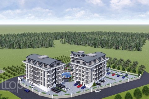 Продажа квартиры  в Оба, Анталье, Турция 2 комн., 75м2, №40567 – фото 15