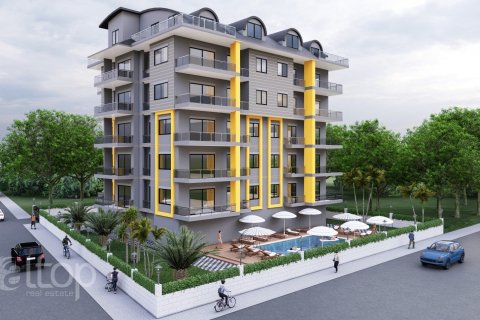 Продажа квартиры  в Авсалларе, Анталье, Турция студия, №42362 – фото 2