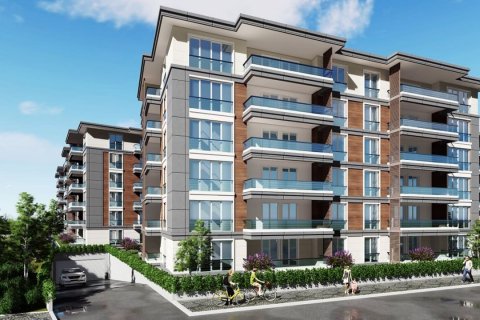 Жилой комплекс Selale Park Evleri 1.Etap  в Чорлу, Текирдаг, Турция №42220 – фото 4