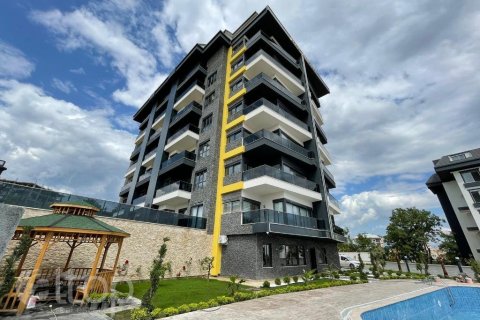 Продажа квартиры  в Авсалларе, Анталье, Турция студия, 64м2, №41143 – фото 2