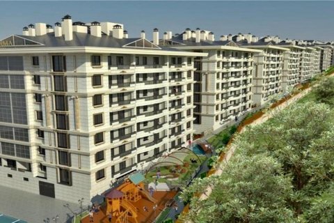 Жилой комплекс Karizma Gold Residence  в Эрзуруме, Турция №42767 – фото 1