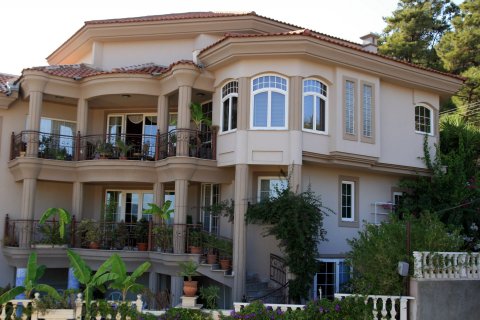 Продажа виллы  в Мармарисе, Мугле, Турция 7+2, 639м2, №40790 – фото 6