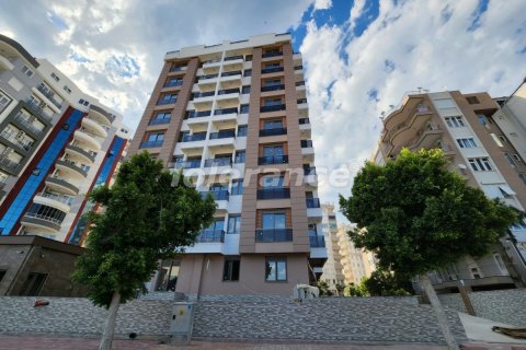 Продажа квартиры в Анталье, Турция 1+1, 50м2, №16265 – фото 3