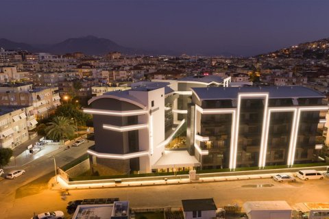 Жилой комплекс C-Lounge Cleopatra Residence  в Аланье, Анталья, Турция №42581 – фото 4