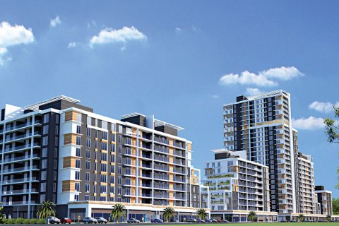 Жилой комплекс Gulpark Yasam  в Орду, Турция №41204 – фото 1