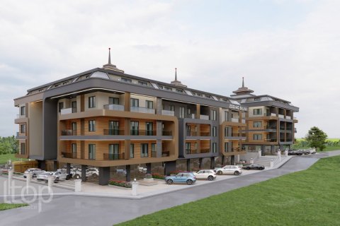 Продажа квартиры  в Оба, Анталье, Турция студия, 49м2, №42466 – фото 11