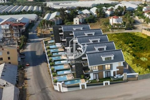 Продажа виллы  в Авсалларе, Анталье, Турция 4+1, 220м2, №42065 – фото 3