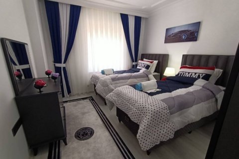 Продажа квартиры в Махмутларе, Анталья, Турция 3 комн., 120м2, №42792 – фото 15
