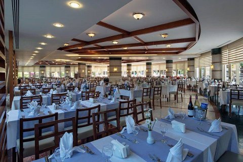 Продажа отеля  в Анталье, Турция, 37000м2, №40536 – фото 3