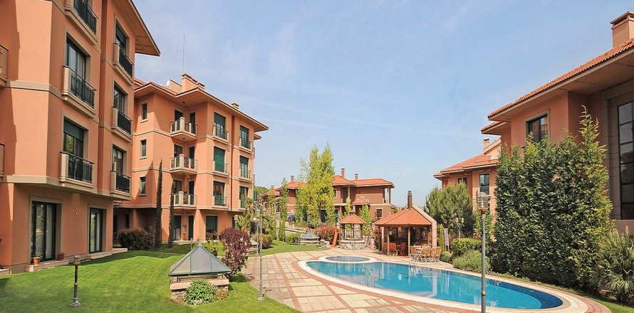 Жилой комплекс Ergin Evler  в Бурсе, Турция №42448