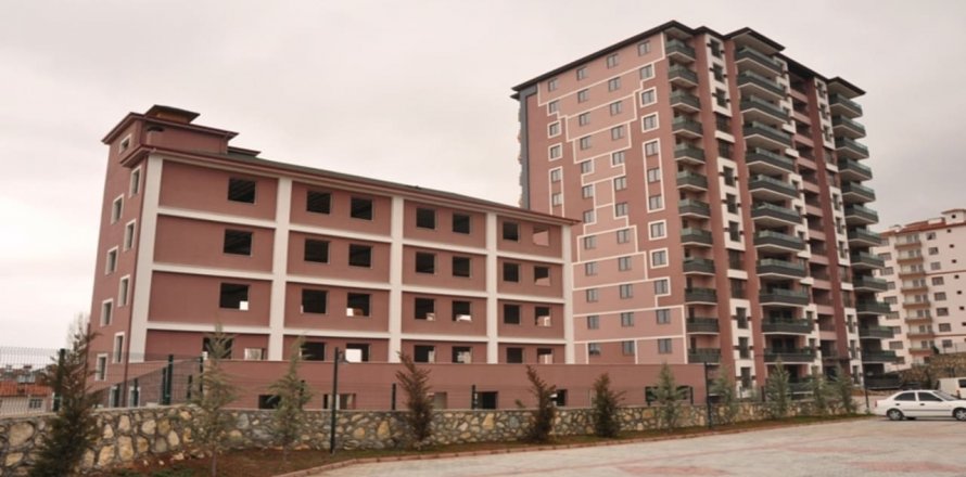 Жилой комплекс Verapark Plus в Малатье, Турция №42209