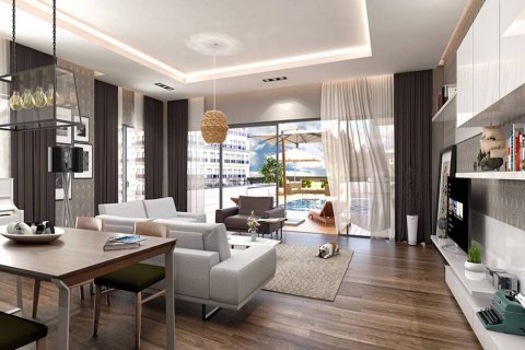 Продажа квартиры  в Стамбуле, Турция 2+1, 139м2, №41087 – фото 2