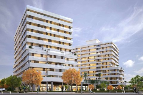 Жилой комплекс Seba Flats Cendere  в Стамбуле, Турция №40502 – фото 1