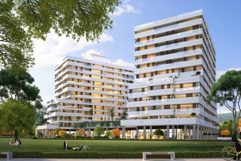 Жилой комплекс Seba Flats Cendere  в Стамбуле, Турция №40502 – фото 6