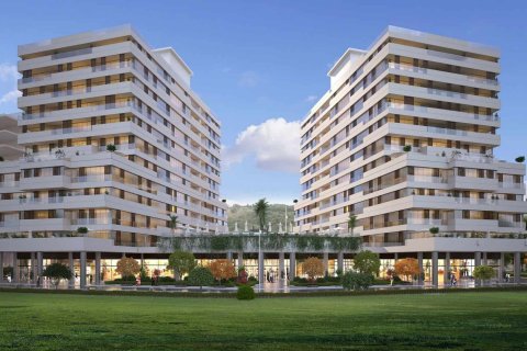 Жилой комплекс Seba Flats Cendere  в Стамбуле, Турция №40502 – фото 2