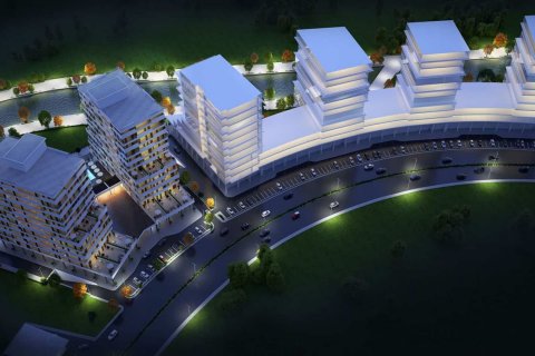 Жилой комплекс Seba Flats Cendere  в Стамбуле, Турция №40502 – фото 4