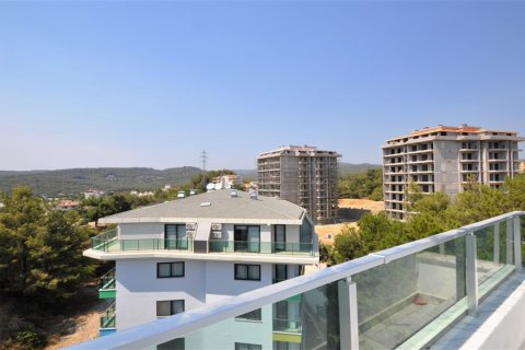 Продажа квартиры  в Авсалларе, Анталье, Турция 3+1, 190м2, №43365 – фото 14