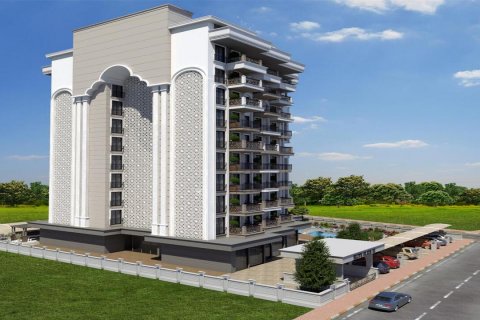 Жилой комплекс Elite Elize 3 Residence  в Аланье, Анталья, Турция №46051 – фото 10