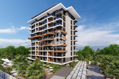 Продажа квартиры  в Авсалларе, Анталье, Турция 2+1, 113м2, №43247 – фото 2