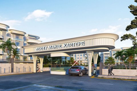 Жилой комплекс Zeray Mahal Kartepe  в Коджаэли, Турция №45807 – фото 8