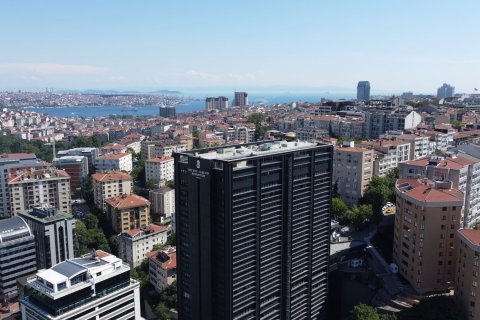 Жилой комплекс The Ritz-Carlton Residences  в Стамбуле, Турция №43405 – фото 1