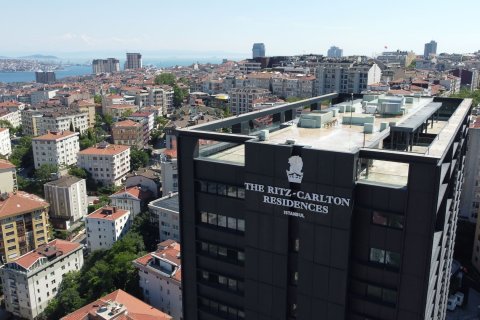 Жилой комплекс The Ritz-Carlton Residences  в Стамбуле, Турция №43405 – фото 22