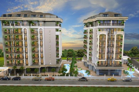 Жилой комплекс Elite Elize 2 Residence  в Аланье, Анталья, Турция №45997 – фото 18