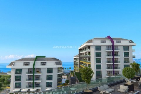 Продажа квартиры в Аланье, Анталья, Турция 2+1, 180м2, №43663 – фото 12