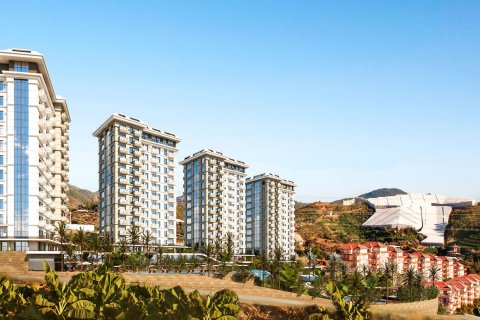 Жилой комплекс Exodus Resort Comfort City  в Махмутларе, Анталья, Турция №43142 – фото 25