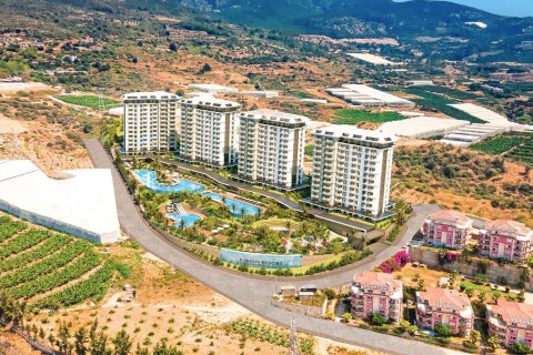 Жилой комплекс Exodus Resort Comfort City  в Махмутларе, Анталья, Турция №43142 – фото 5