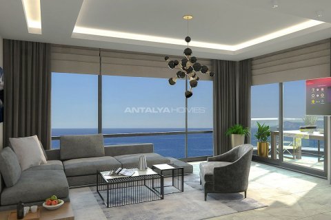 Продажа квартиры в Аланье, Анталья, Турция 2+1, 180м2, №43663 – фото 24