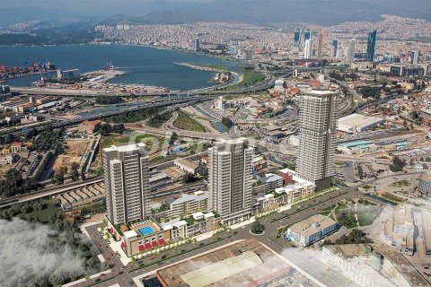 Продажа квартиры  в Измире, Турция 1+1, 95м2, №46906 – фото 9