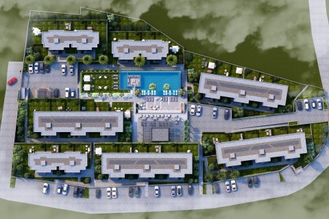Продажа квартиры в Милясе, Мугле, Турция 2+1, 65м2, №44487 – фото 12