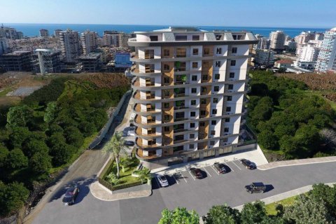 Продажа квартиры  в Каргыджаке, Аланье, Анталье, Турция 2+1, №46696 – фото 1