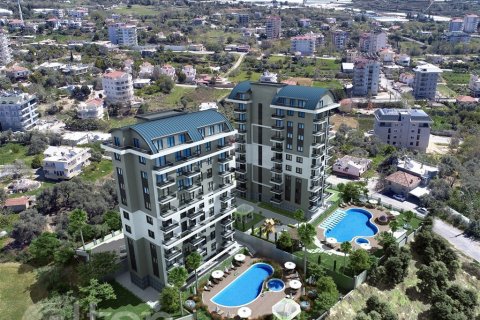 Продажа квартиры  в Авсалларе, Анталье, Турция студия, 55м2, №45922 – фото 7