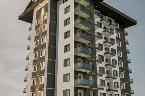 Продажа квартиры  в Авсалларе, Анталье, Турция 1+1, 51м2, №43544 – фото 4