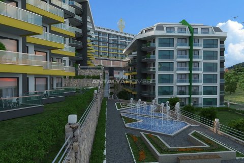 Продажа квартиры в Аланье, Анталья, Турция 2+1, 180м2, №43663 – фото 10
