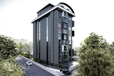 Продажа квартиры  в Махмутларе, Анталье, Турция студия, 54м2, №46342 – фото 6