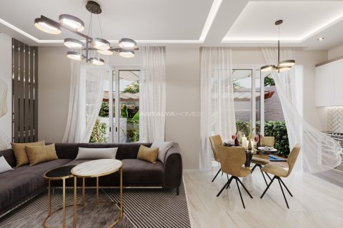 Продажа квартиры в Аланье, Анталья, Турция 2+1, 64м2, №47175 – фото 28