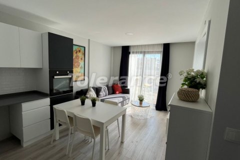 Продажа квартиры в Анталье, Турция 1+1, 50м2, №3095 – фото 3