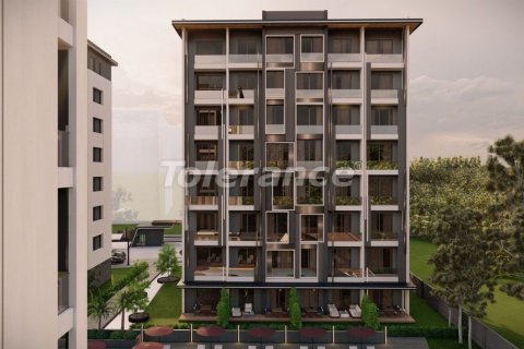 Продажа квартиры  в Анталье, Турция 2+1, 66м2, №43570 – фото 11