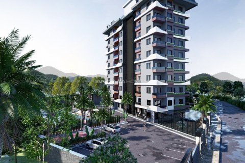 Продажа квартиры в Аланье, Анталья, Турция 2+1, 64м2, №47175 – фото 4