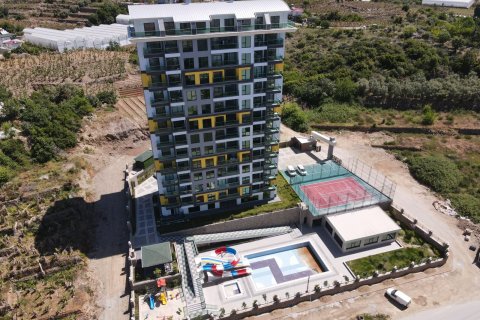 Продажа квартиры в Махмутларе, Анталья, Турция 1+1, 40м2, №43439 – фото 3