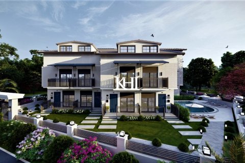 Продажа квартиры  в Фетхие, Мугле, Турция 1+2, 53м2, №46825 – фото 3
