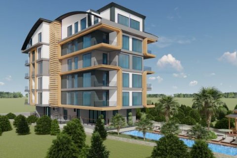 Продажа квартиры  в Ларе, Анталье, Турция 3+1, 150м2, №43406 – фото 4