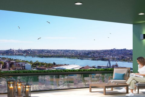 Жилой комплекс Pera Blue  в Стамбуле, Турция №46150 – фото 9